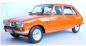 Preview: Norev 185363 Renault 16 TL R16 1972 orange 1:18 limitiert 1/500 Modellauto