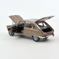 Preview: Norev 185367 Renault 16 TX 1974 beige metallic 1:18 Modellauto