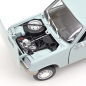 Preview: Norev 185380 Renault 5 1972 hell blau 1:18 Modellauto