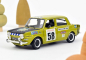 Preview: Norev 185699 Simca 1000 Rallye 2 SRT N°58 1973 Acide grün 1:18 Modellauto