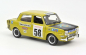 Preview: Norev 185699 Simca 1000 Rallye 2 SRT N°58 1973 Acide grün 1:18 Modellauto