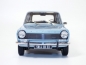 Preview: Norev 185751 Simca 1100 GLS 1968 Estoril blue metallic 1:18 Modellauto