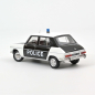 Preview: Norev 185753 Simca 1100 Police 1968 1:18 limitiert 1/300 Modellauto