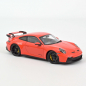 Preview: Norev 187300 Porsche 911 992 II GT3 2021 lava orange 1:18 Modellauto