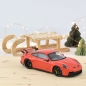Preview: Norev 187300 Porsche 911 992 II GT3 2021 lava orange 1:18 Modellauto