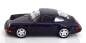 Preview: Norev 187324 Porsche 911 Carrera 964 4 Coupe 1990 dunkel blau metallic 1:18 Modellauto limitiert 1/1000