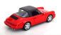 Preview: Norev 187325 Porsche 911 Carrera 4 964 Targa 1990 red 1:18 Modelcar limited 1/1000