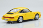 Preview: Norev 187328 Porsche 911 Carrera 964 1992 gelb 1:18 Modellauto Modelcar