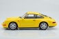 Preview: Norev 187328 Porsche 911 Carrera 964 1992 gelb 1:18 Modellauto Modelcar