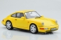 Preview: Norev 187328 Porsche 911 Carrera 964 1992 gelb 1:18 Modellauto Modelcar