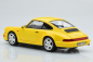 Preview: Norev 187328 Porsche 911 Carrera 964 1992 gelb 1:18 Modellauto Modelcar