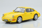 Preview: Norev 187328 Porsche 911 Carrera 964 1992 gelb 1:18 Modellauto Modelcar