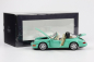 Preview: Norev 187341 Porsche 911 Carrera 4 964 Cabrio 1991 mint grün 1:18 Modellauto limitiert 1/200