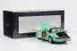Preview: Norev 187341 Porsche 911 Carrera 4 964 Cabrio 1991 mint grün 1:18 Modellauto limitiert 1/200