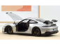 Preview: Norev 187380 Porsche 911 992 II GT3 2021 silber 1:18 Modellauto limitiert 1/300