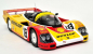 Preview: Norev 187414 Porsche 962 C #18 24h Le Mans 1988 Wollek Schuppan v.d. Merve 1:18 limited 1/1000 modelcar
