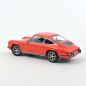 Mobile Preview: Norev 187628 Porsche 911 E 1970 orange 1:18 modelcar