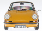 Preview: Norev 187629 Porsche 911 S Targa 2.4 1973 gold metallic 1:18 limitiert 1/1000 Modellauto