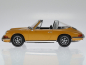 Preview: Norev 187629 Porsche 911 S Targa 2.4 1973 gold metallic 1:18 limitiert 1/1000 Modellauto