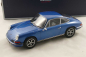 Preview: Norev 187641 Porsche 911 S 1973 blau 1:18 Modellauto limitiert 1/1000