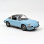 Preview: Norev 187642 Porsche 911 S Targa 1973 light blue 1:18 Modellauto