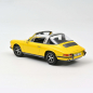 Preview: Norev 187643 Porsche 911 E Targa 1969 gelb 1:18 Modellauto