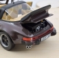 Preview: Norev 187665 Porsche 911 Turbo Targa 1987 brown metallic 1:18 modelcar