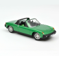 Preview: Norev 187685 VW Porsche 914 grün metallic 1975 1:18 Modellauto