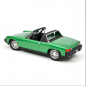 Preview: Norev 187685 VW Porsche 914 grün metallic 1975 1:18 Modellauto