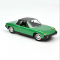 Preview: Norev 187685 VW Porsche 914 grün metallic 1975 1:18 Modellauto
