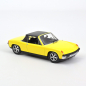 Preview: Norev 187689 VW Porsche 914-6 gelb 1973 1:18 Modellauto