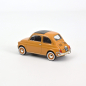 Preview: Norev 187775 Fiat 500 L 1969 positano gelb 1:18 Modellauto