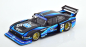 Preview: MCG Ford Capri Turbo Gr.5 #53 Zakspeed D&W 1980 1:18 Modellauto 18802R