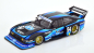 Preview: MCG Ford Capri Turbo Gr.5 #54 Zakspeed D&W 1980 1:18 Modellauto 18809R