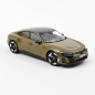 Preview: Norev 188380 Audi RS e-ton GT 2021 olive metallic 1:18 Modellauto