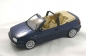Preview: Norev 188434 Volkswagen VW Golf III Cabriolet 1995 dunkel blau 1:18 limitiert 1/1000 Modellauto