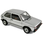 Preview: Norev VW Golf I GTI 1977 silber 1:18 modelcar