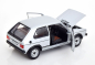 Preview: Norev VW Golf I GTI 1977 silber 1:18 modelcar