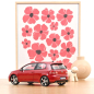 Preview: Volkswagen VW Golf VI GTI 2009 tornado rot 1:18 Modellauto Norev