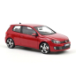 Preview: Volkswagen VW Golf VI GTI 2009 tornado rot 1:18 Modellauto Norev
