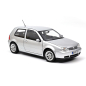 Preview: Norev 188570 Volkswagen Golf IV 4 GTI 1998 silver 1:18 Modellauto VW