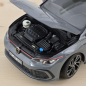 Preview: Norev 188590 Volkswagen Golf VIII 8 GTI CD 2020 grau 1:18 Modellauto VW