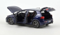 Preview: Norev 188594 Volkswagen Golf VIII 8 GTI 2020 blue metallic 1:18 MK8 modelcar