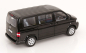 Preview: VW T5 2003 Multivan 1:18 black Norev limited 1/1000 modelcar Volkswagen