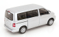 Preview: VW T5 2003 Multivan 1:18 silver Norev limited 1/1000 modelcar Volkswagen