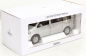 Preview: VW T5 2003 Multivan 1:18 silver Norev limited 1/1000 modelcar Volkswagen