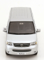 Preview: VW T5 2003 Multivan 1:18 silver Norev limited 1/1000 modelcar Volkswagen