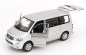 Preview: VW T5 2003 Multivan 1:18 silver Norev limited 1/1000 modelcar Volkswagen