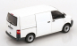 Preview: VW T5 2003 Transporter 1:18 weiss Norev limitiert 1/1000 Modellauto Volkswagen