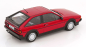 Preview: VW Scirocco II GTX 16V 1:18 red 1988 Norev limited 1/1250 modelcar